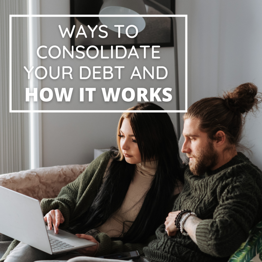 Ways to Consolidate Your Debt and How It Works Soul Finance Group